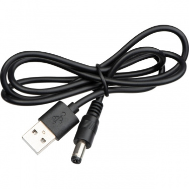 Logo trade promotional gifts picture of: Desk clock TRONDHEIM